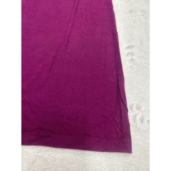 Vtg 90s I Dig Sports, Single Stitch Maroon Tiki Beach Graphic T-Shirt Size Large - Picture 4 of 8